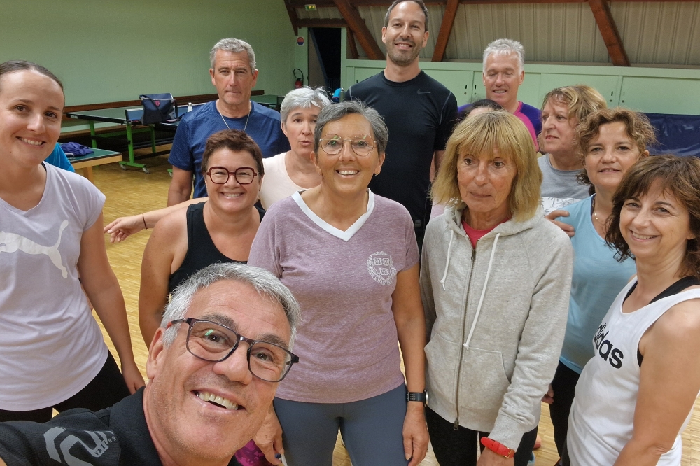 Renforcement musculaire / Préparation physique