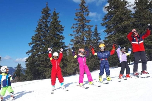 STAGE VACANCES D'HIVER
